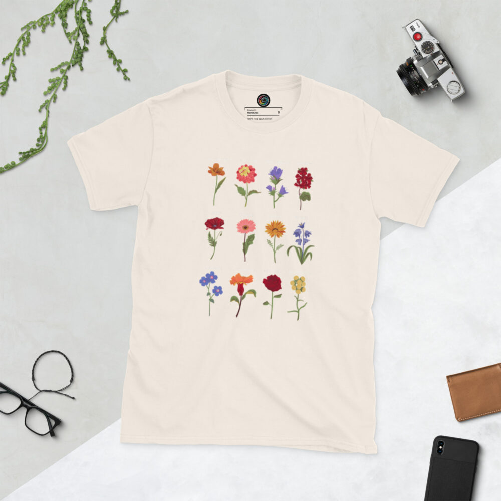 Kratka majica Botanica - Slika 13