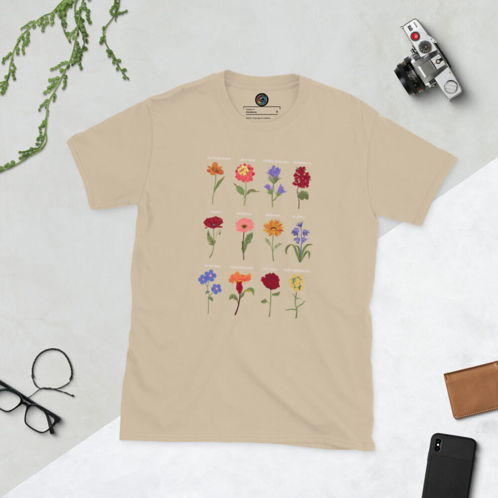 Kratka majica Botanica - Slika 10