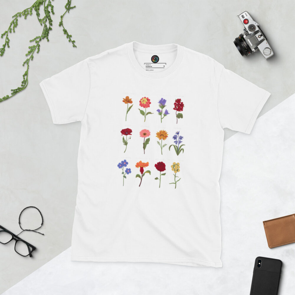 Kratka majica Botanica - Slika 14