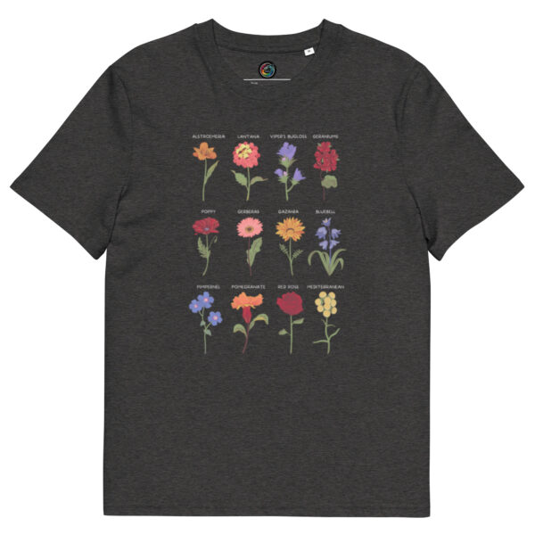 Kratka majica Botanica - organski pamuk