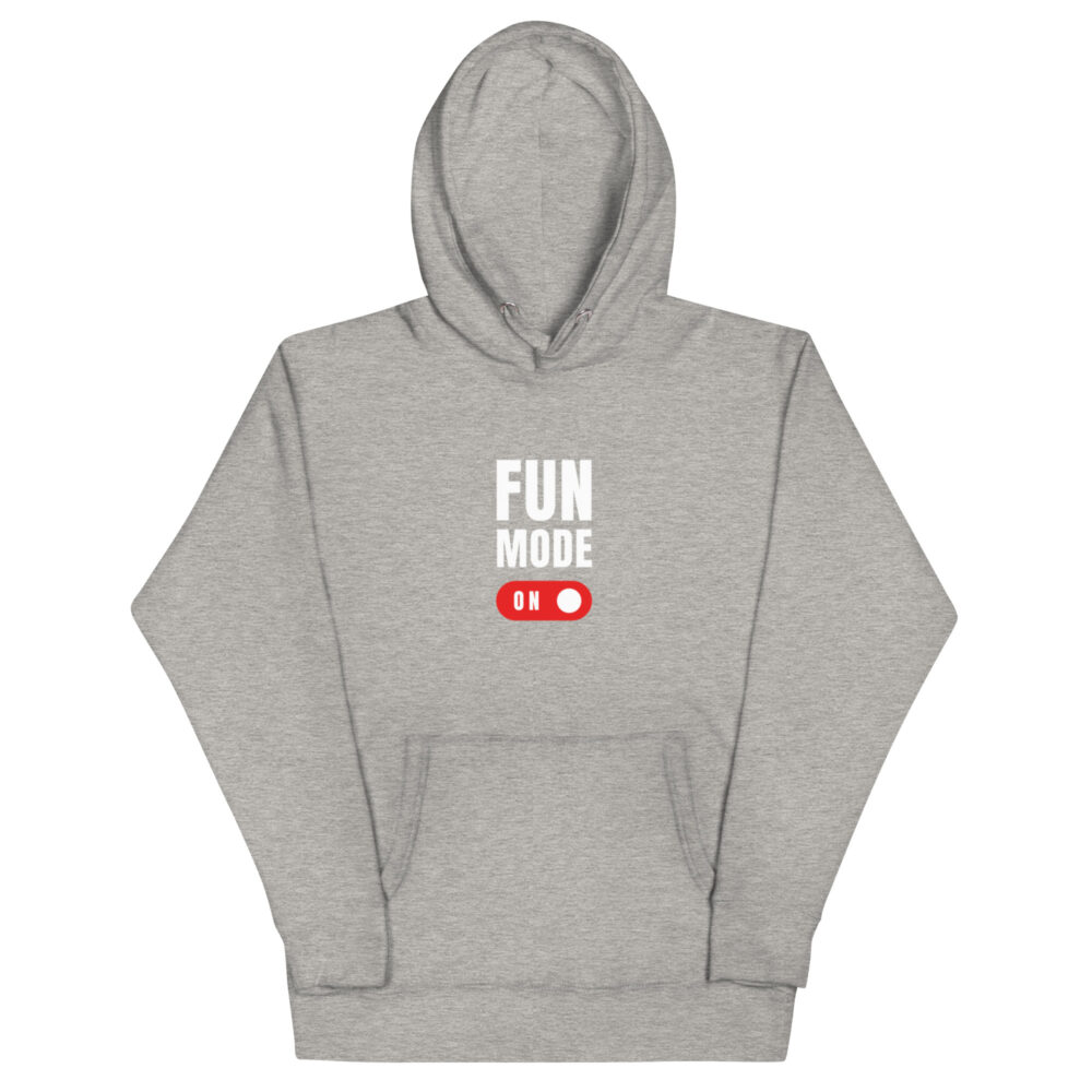 Hoodie "Fun mode on" - Slika 2