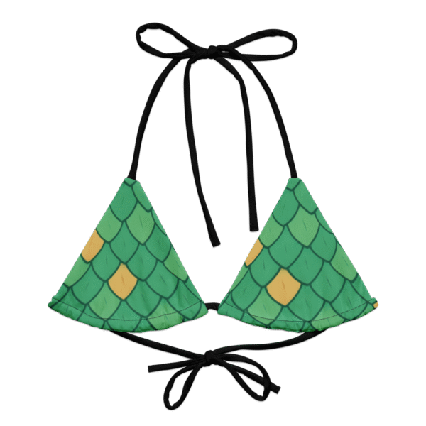gornji dio bikinija Dragon skin