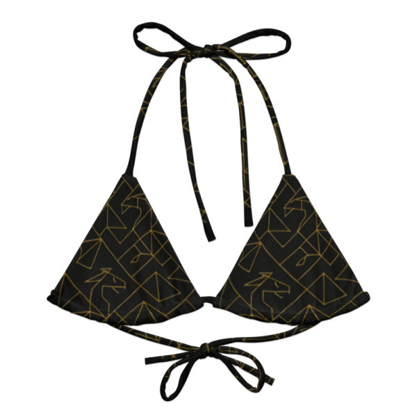 gornji dio bikinija geometrical dragon