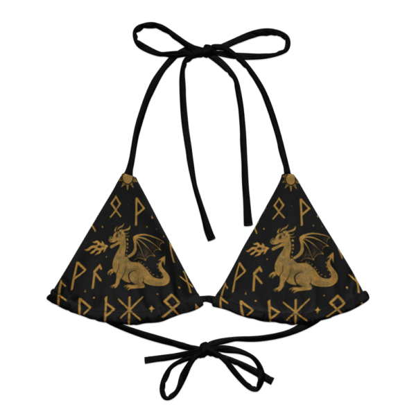 gornji dio bikinija golden dragon