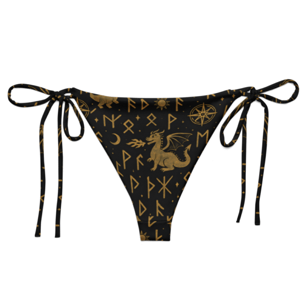 donji dio bikinija golden dragon