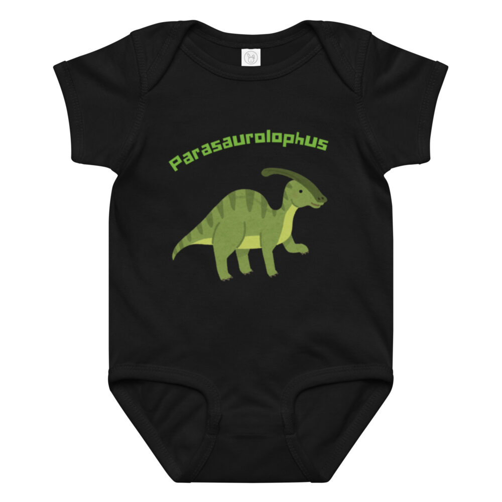 Bodi za bebe “Parasaurolophus” - Slika 4