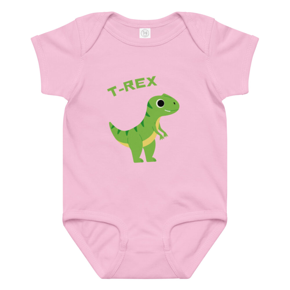 Bodi za bebe "T-REX" - Slika 3