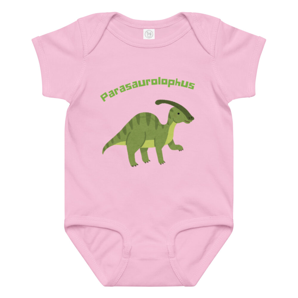 Bodi za bebe “Parasaurolophus” - Slika 3