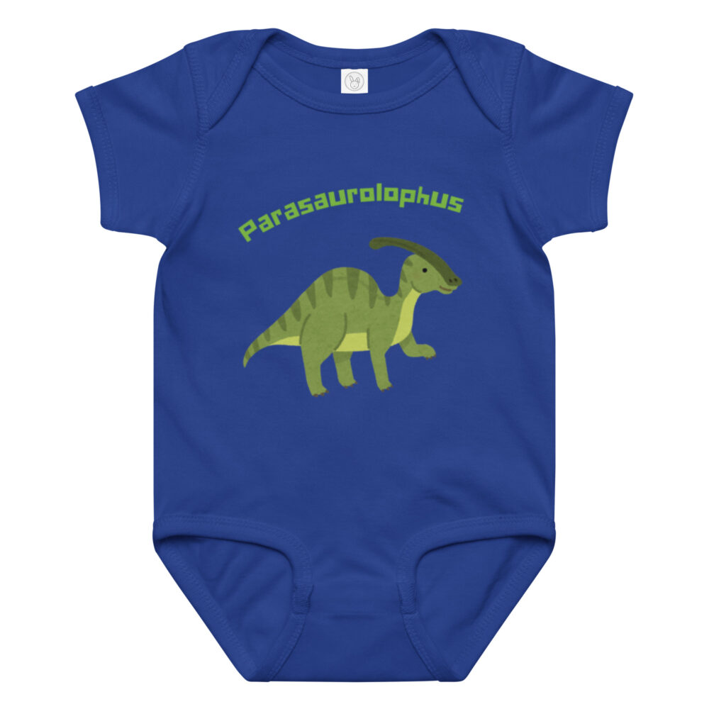 Bodi za bebe “Parasaurolophus” - Slika 2