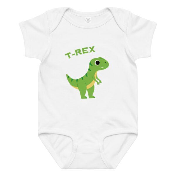 Bodi za bebe "T-REX"