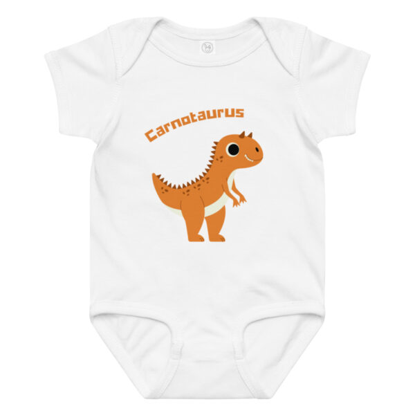 Bodi za djecu  za djecu "Carnotaurus"