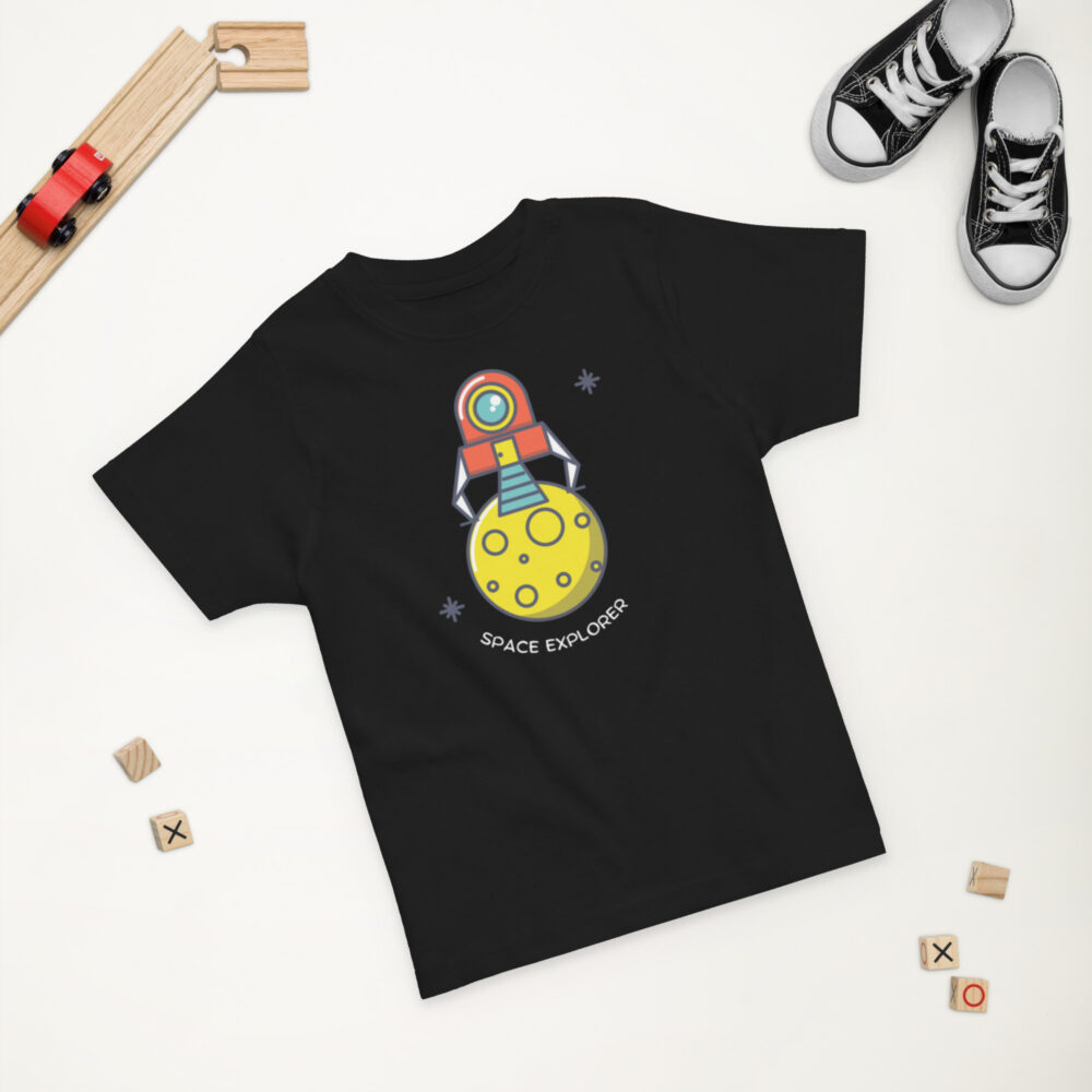 Kratka majica za djecu "Space explorer" - Slika 6