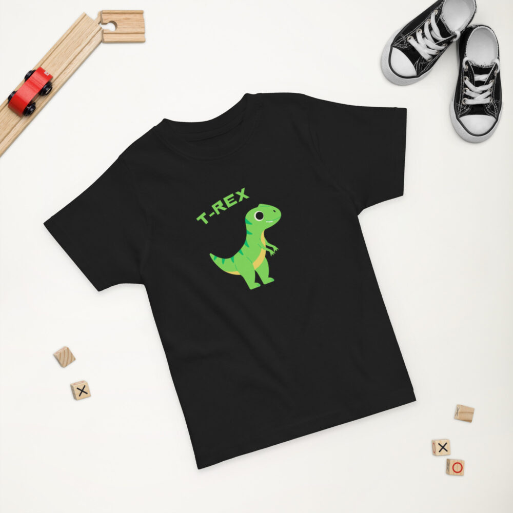 Kratka majica za djecu "T-REX" - Slika 6