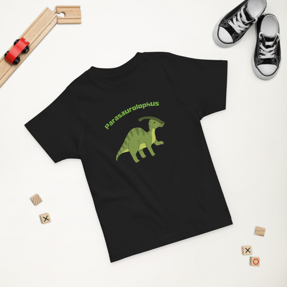 Kratka majica za djecu "Parasaurolophus"