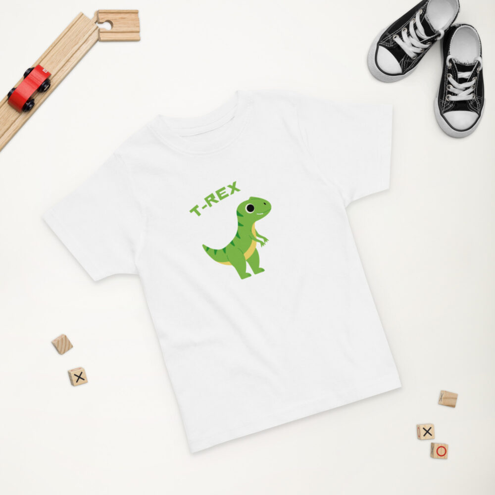 Kratka majica za djecu "T-REX"