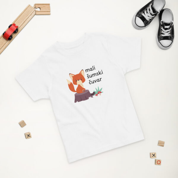 Majica za djecu “Mali šumski čuvar”
