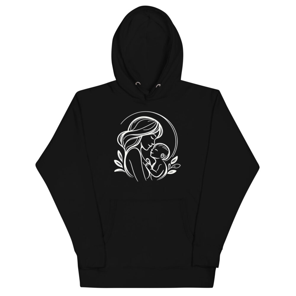 Hoodie "Mamina ljubav"
