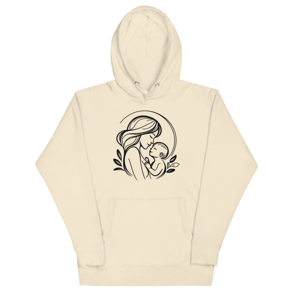 Hoodie "Mamina ljubav" - Slika 14