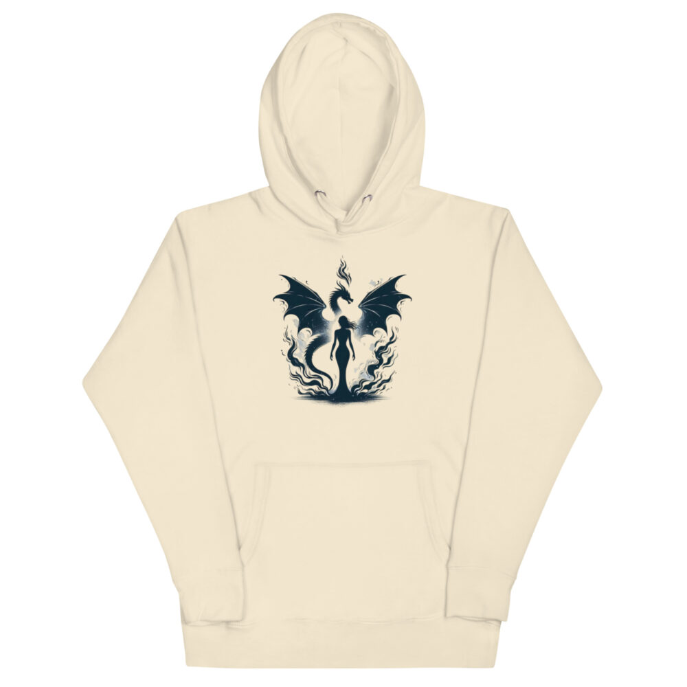Hoodie "I rise" - Slika 14