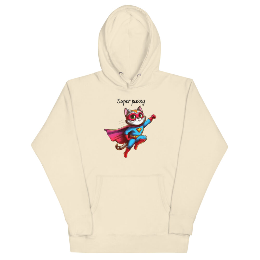 Hoodie "Super pussy" - Slika 14