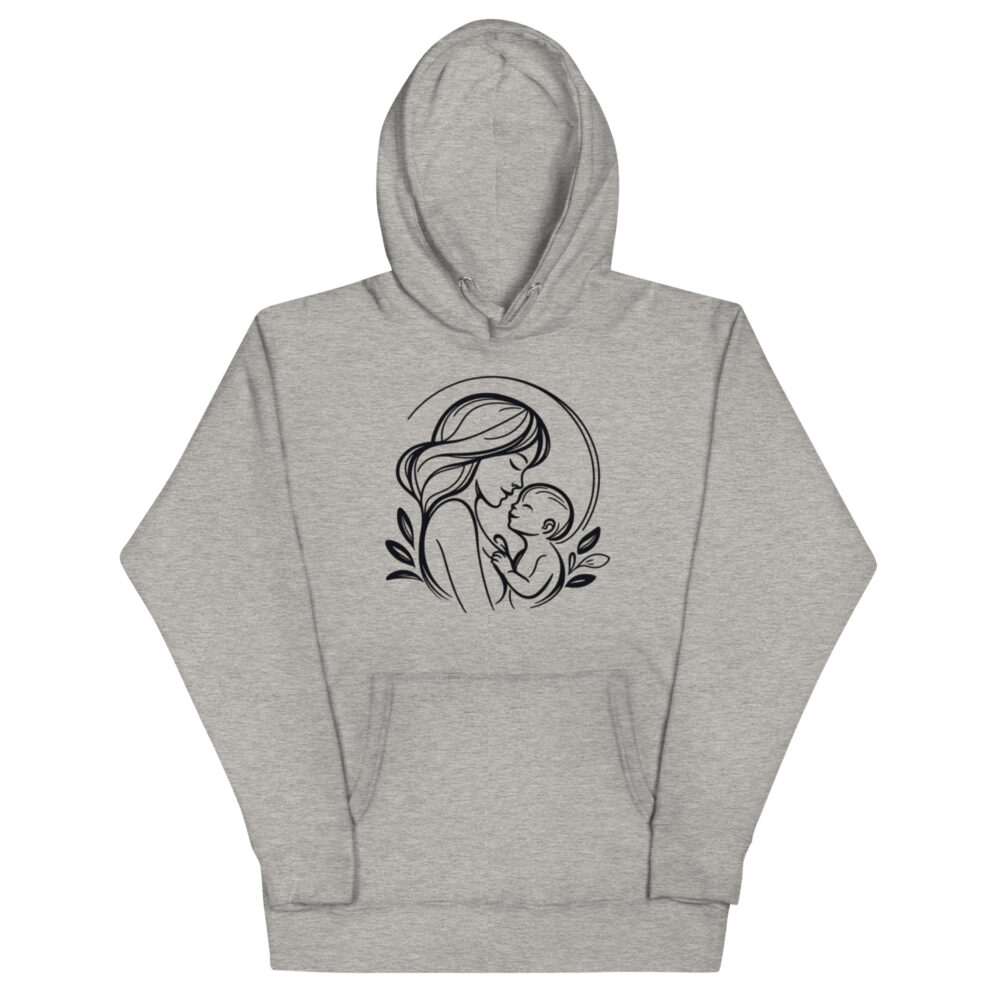 Hoodie "Mamina ljubav" - Slika 12