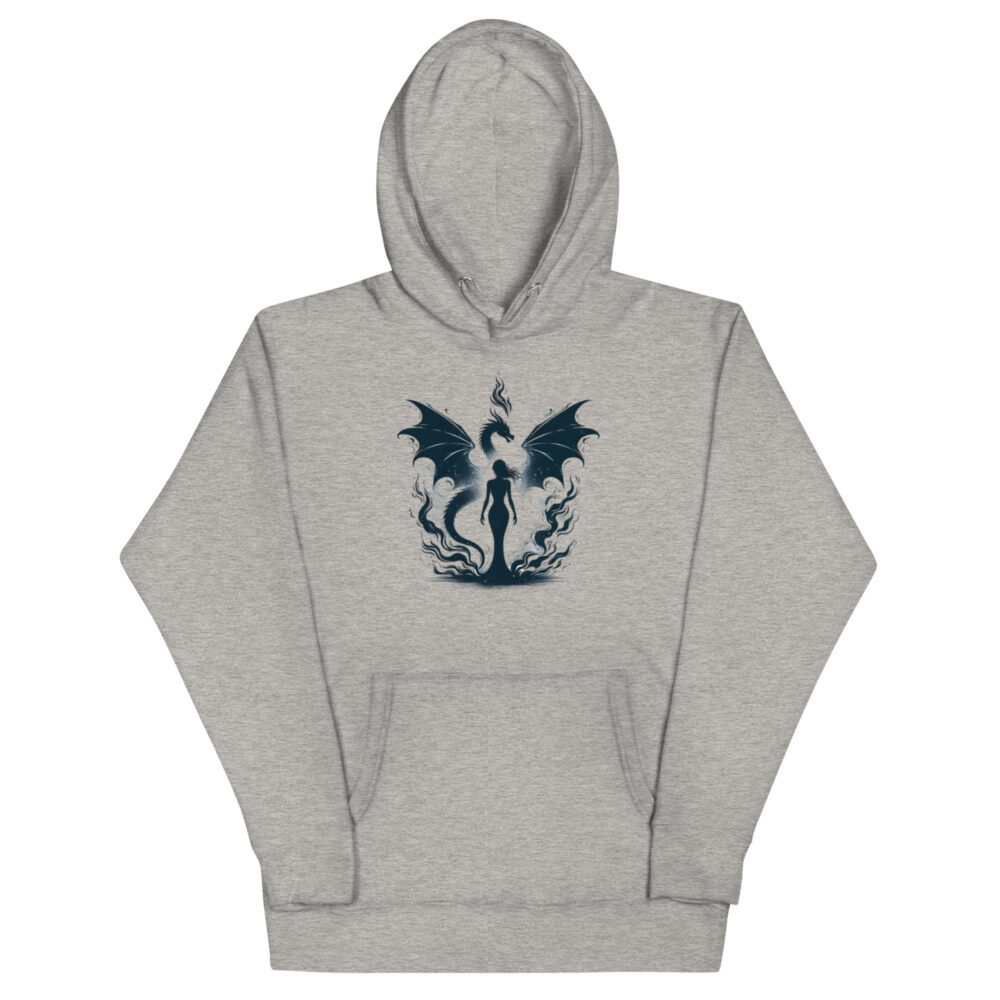 Hoodie "I rise" - Slika 12