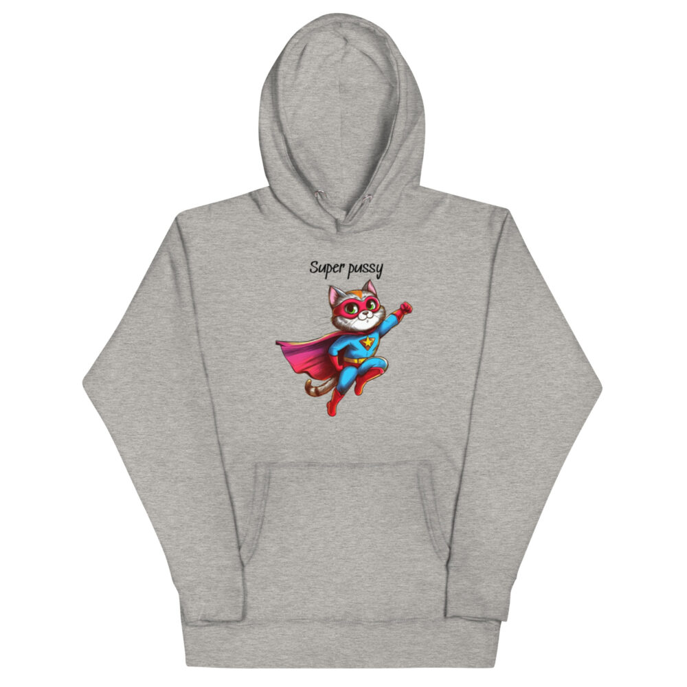 Hoodie "Super pussy" - Slika 12