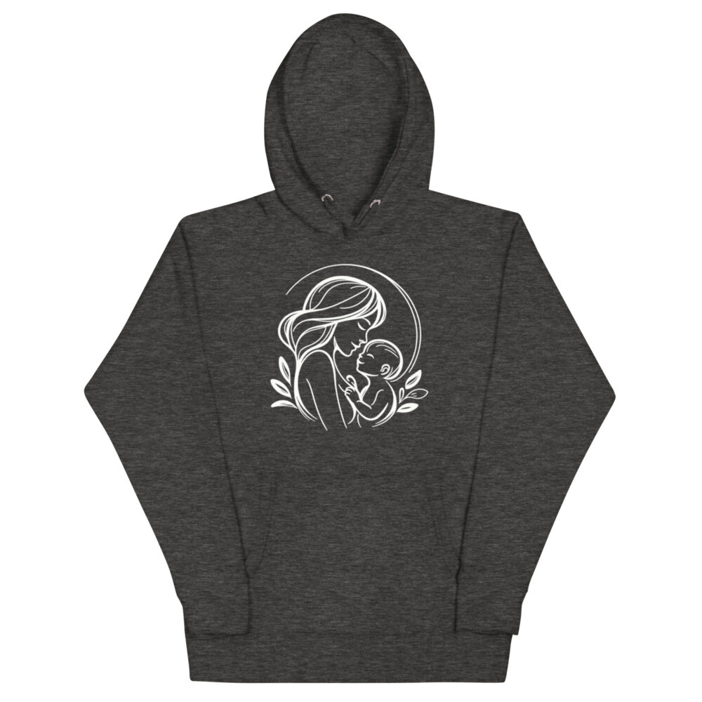 Hoodie "Mamina ljubav" - Slika 4