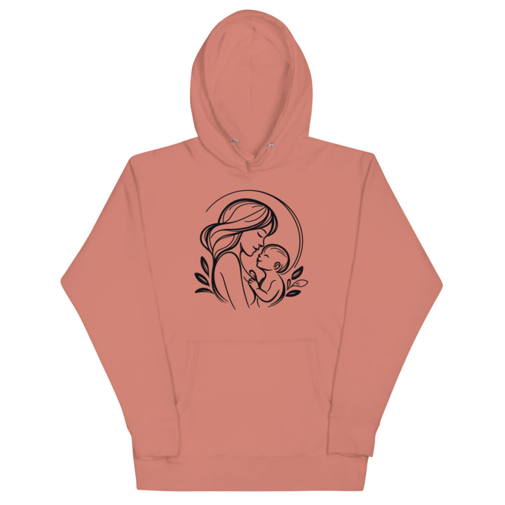 Hoodie "Mamina ljubav" - Slika 11