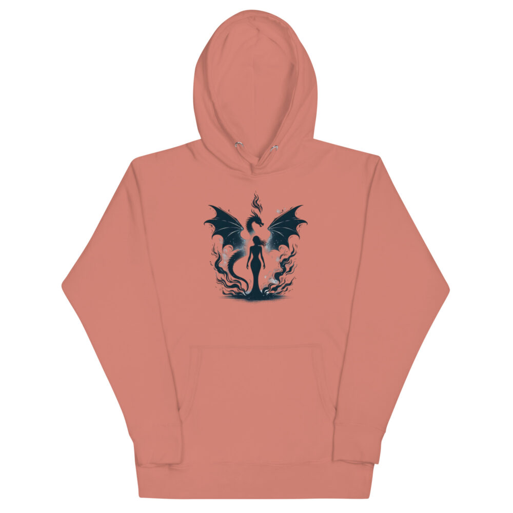 Hoodie "I rise" - Slika 11