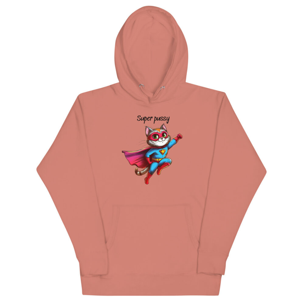 Hoodie "Super pussy" - Slika 11