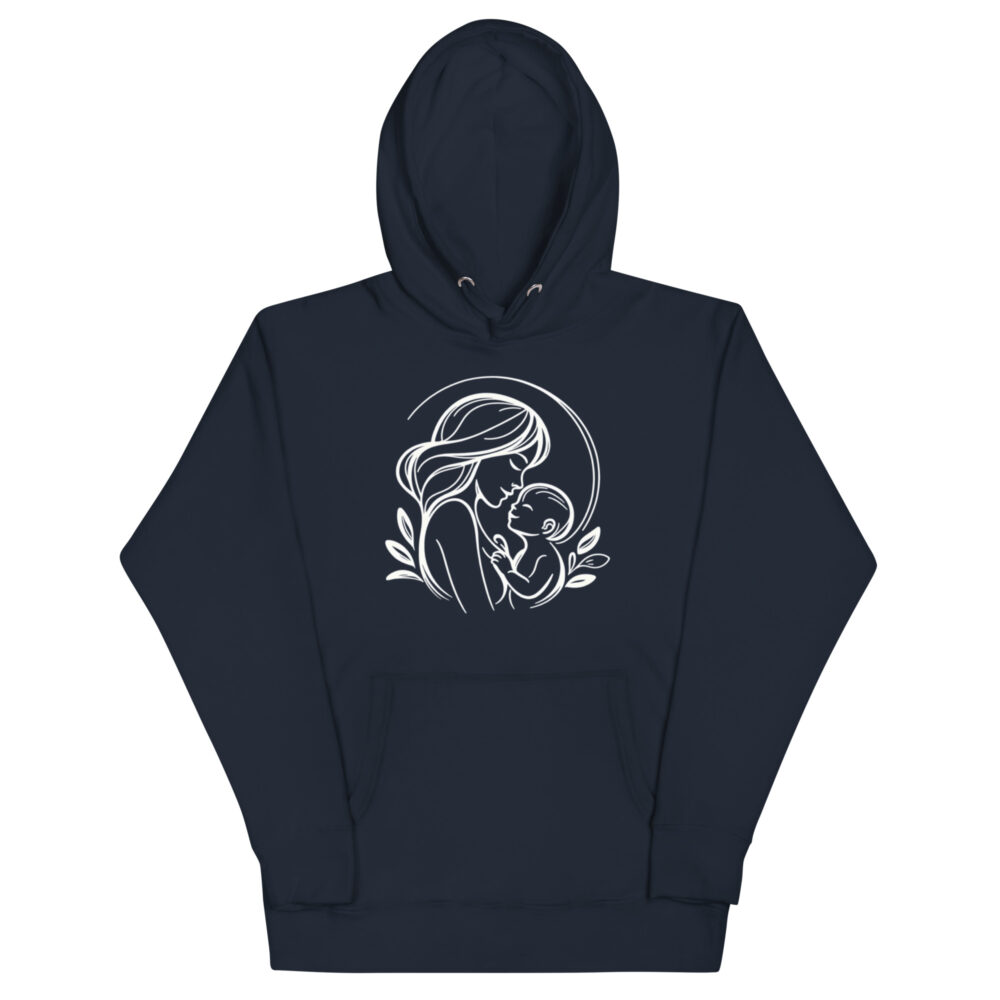 Hoodie "Mamina ljubav" - Slika 2