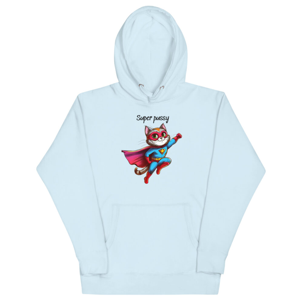 Hoodie "Super pussy" - Slika 13