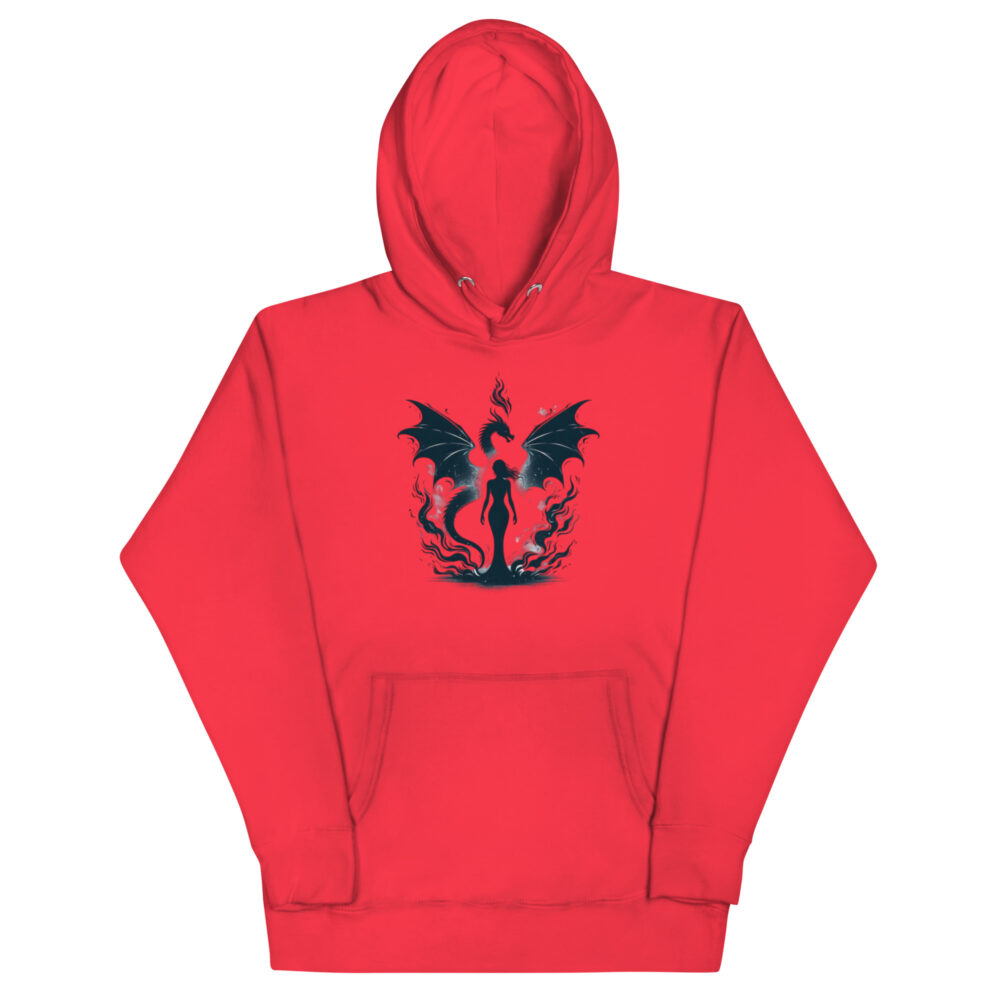 Hoodie "I rise" - Slika 10