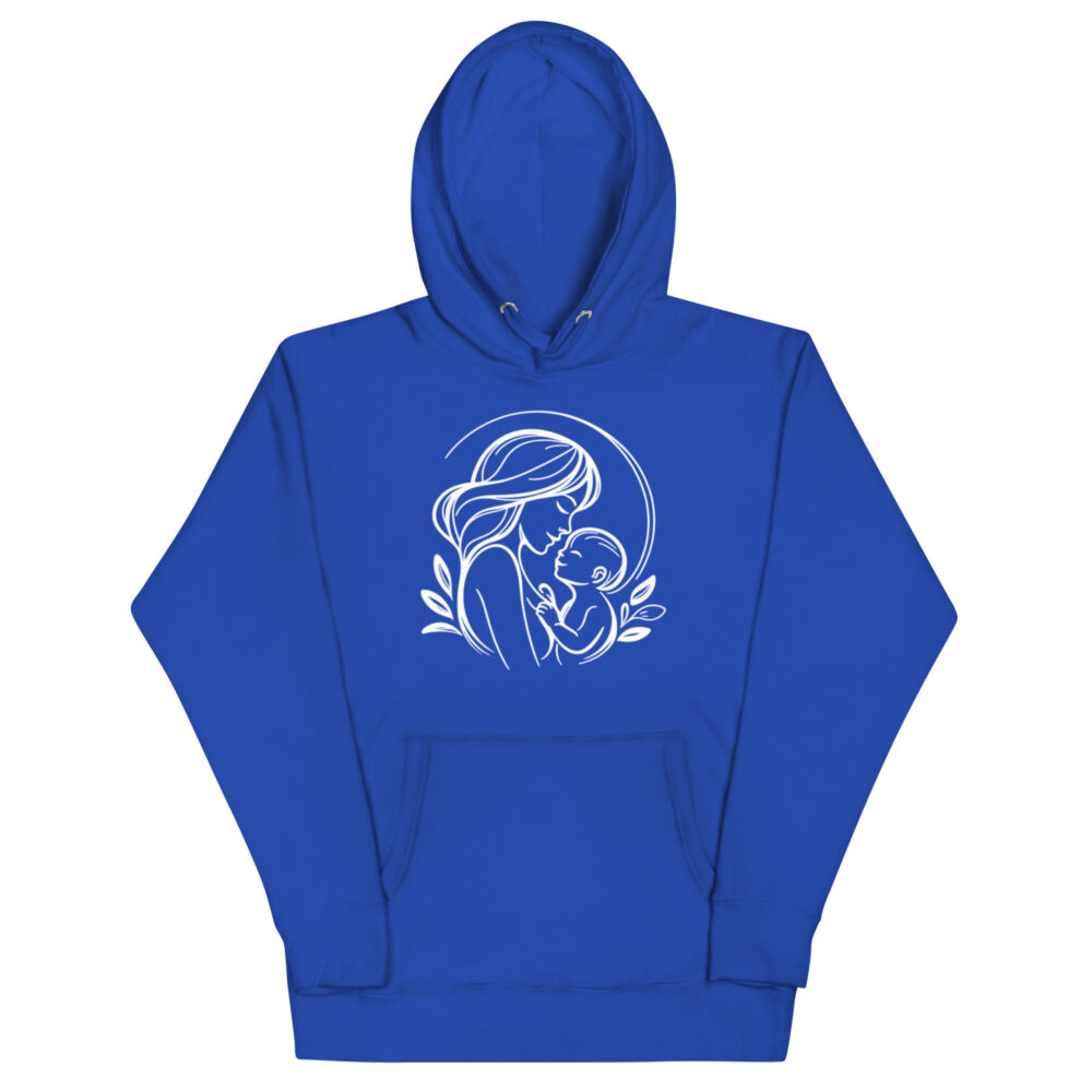 Hoodie "Mamina ljubav" - Slika 6