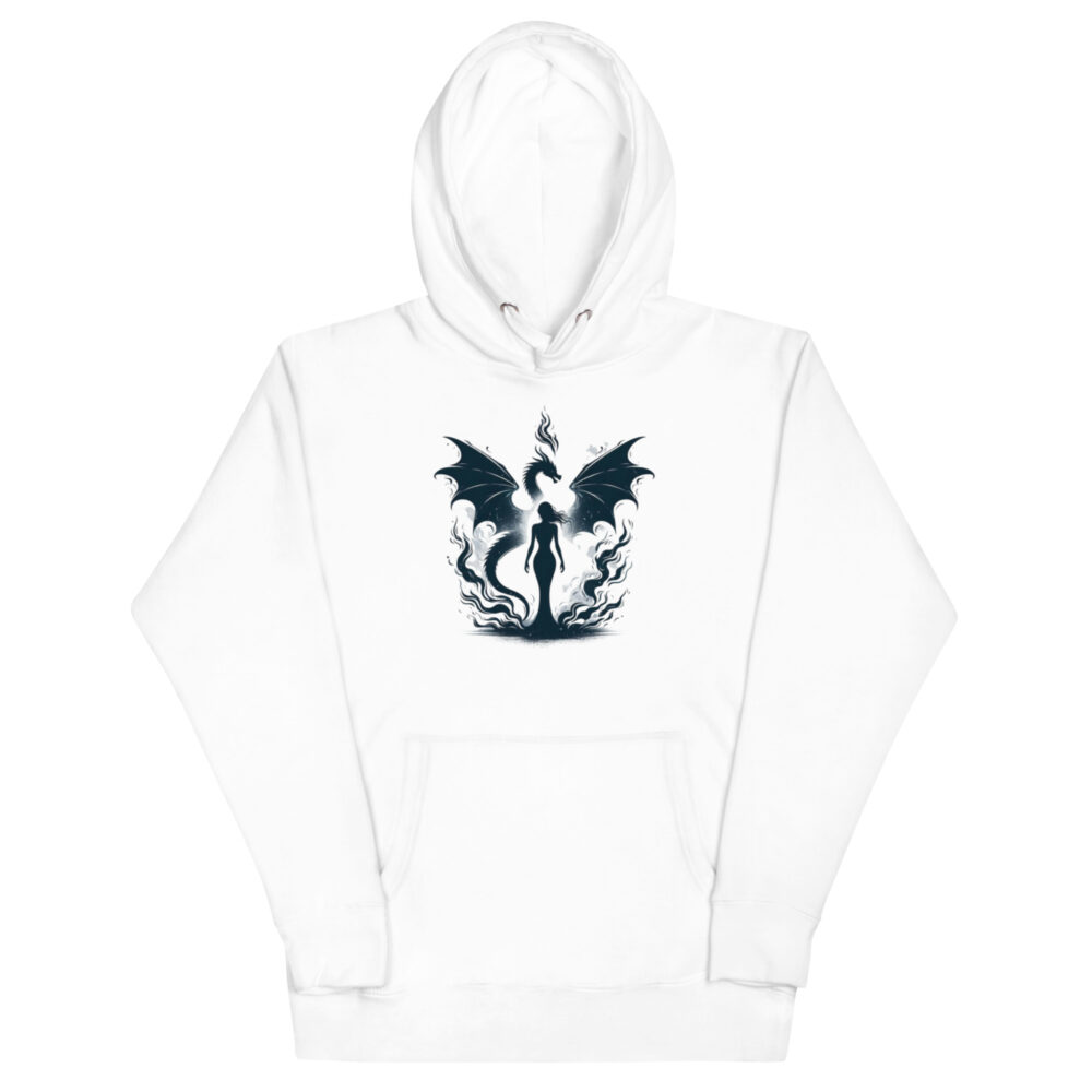 Hoodie "I rise" - Slika 15