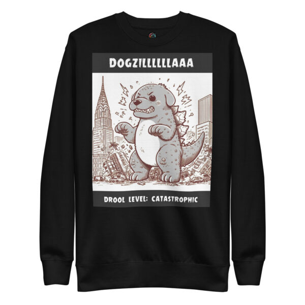 Dugačka  majica "Dogzilla"