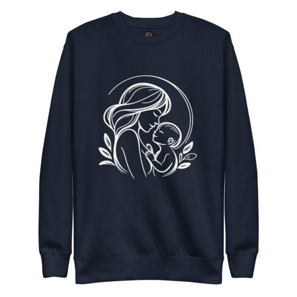 Dugačka majica "Mamina ljubav"