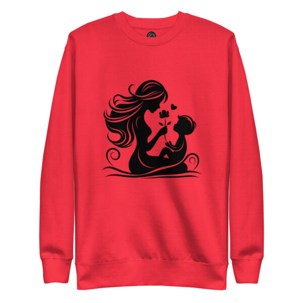 Dugačka majica “Mama”