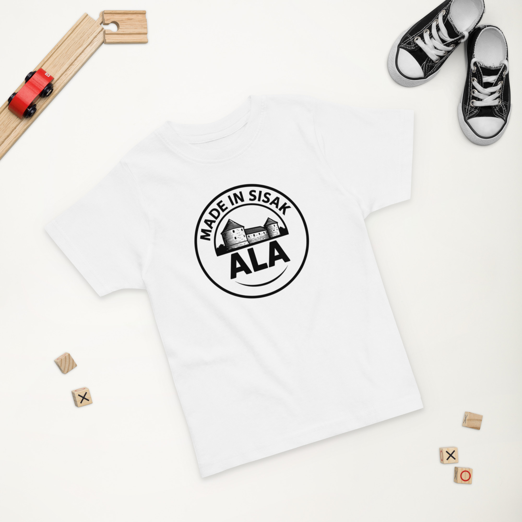 Dječja majica - Ala - Slika 6