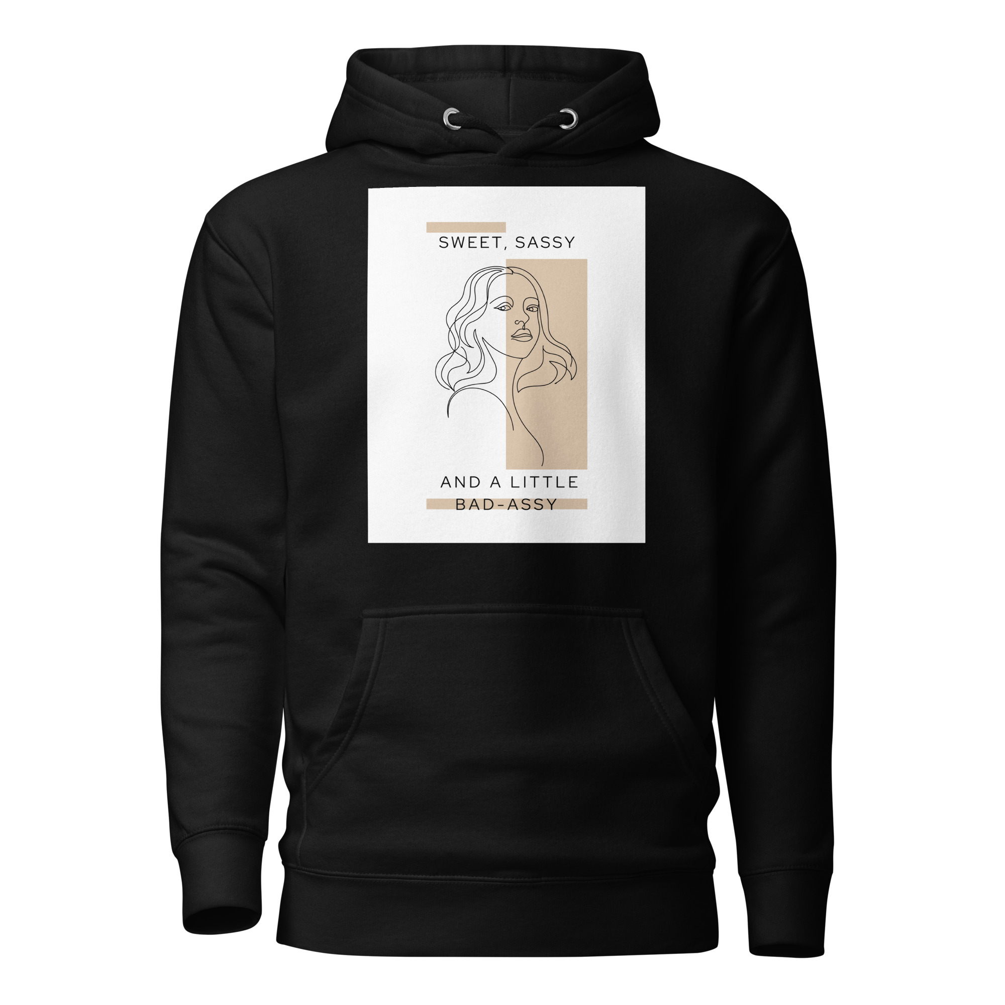 Hoodie "Sassy"