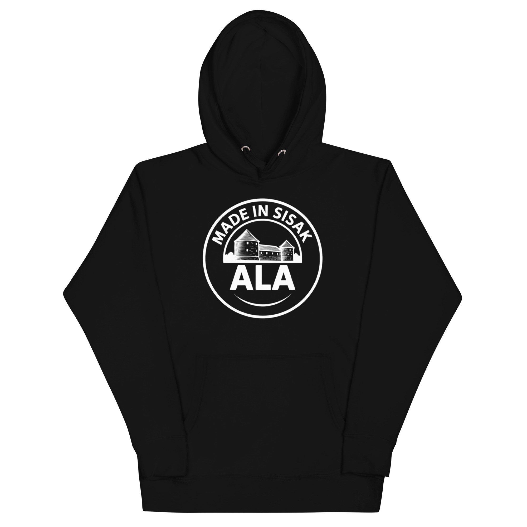 Hoodie “Ala”