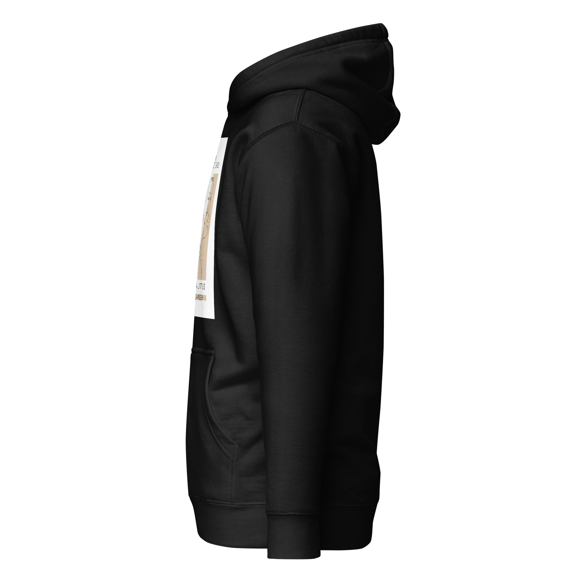 Hoodie "Sassy" - Slika 2