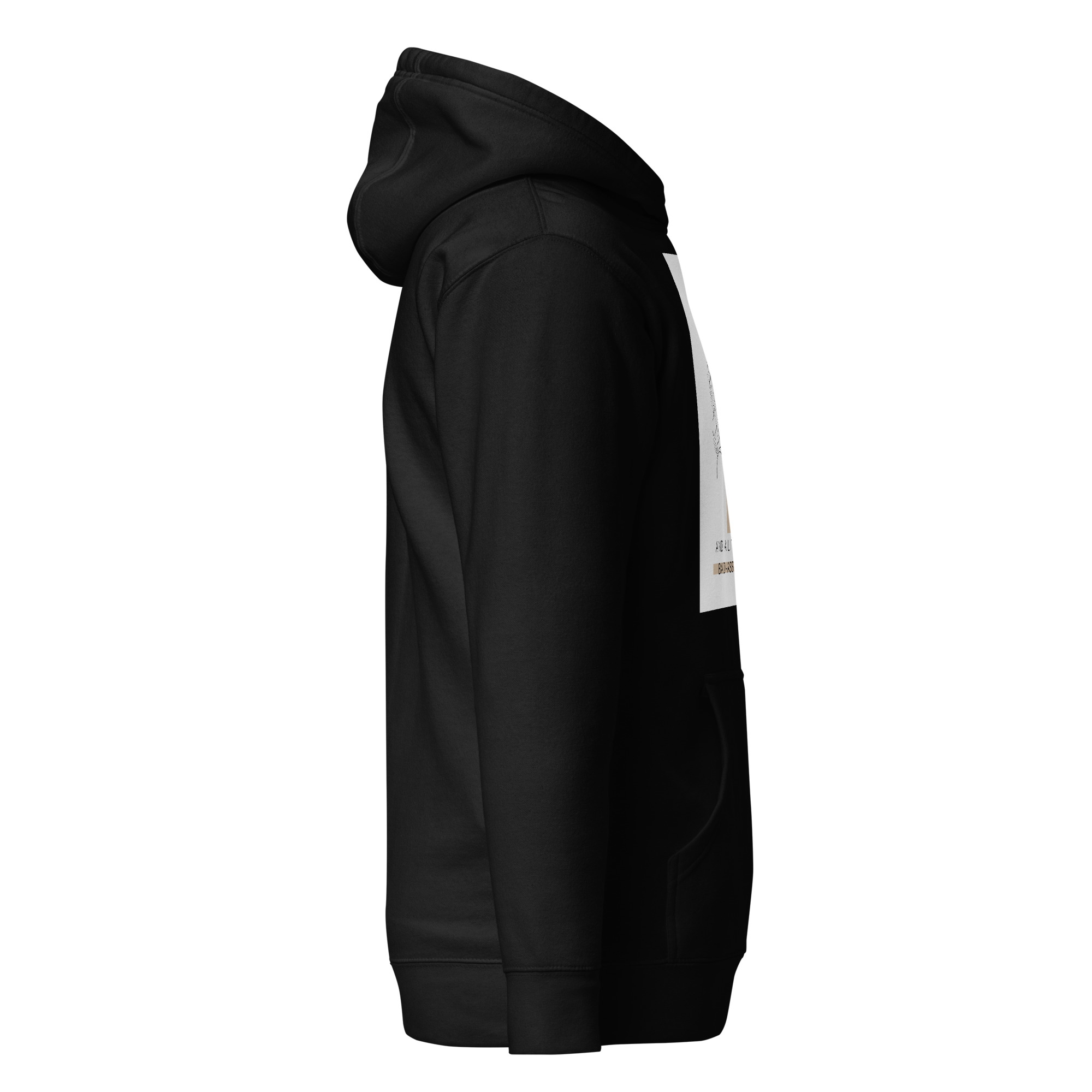 Hoodie "Sassy" - Slika 3