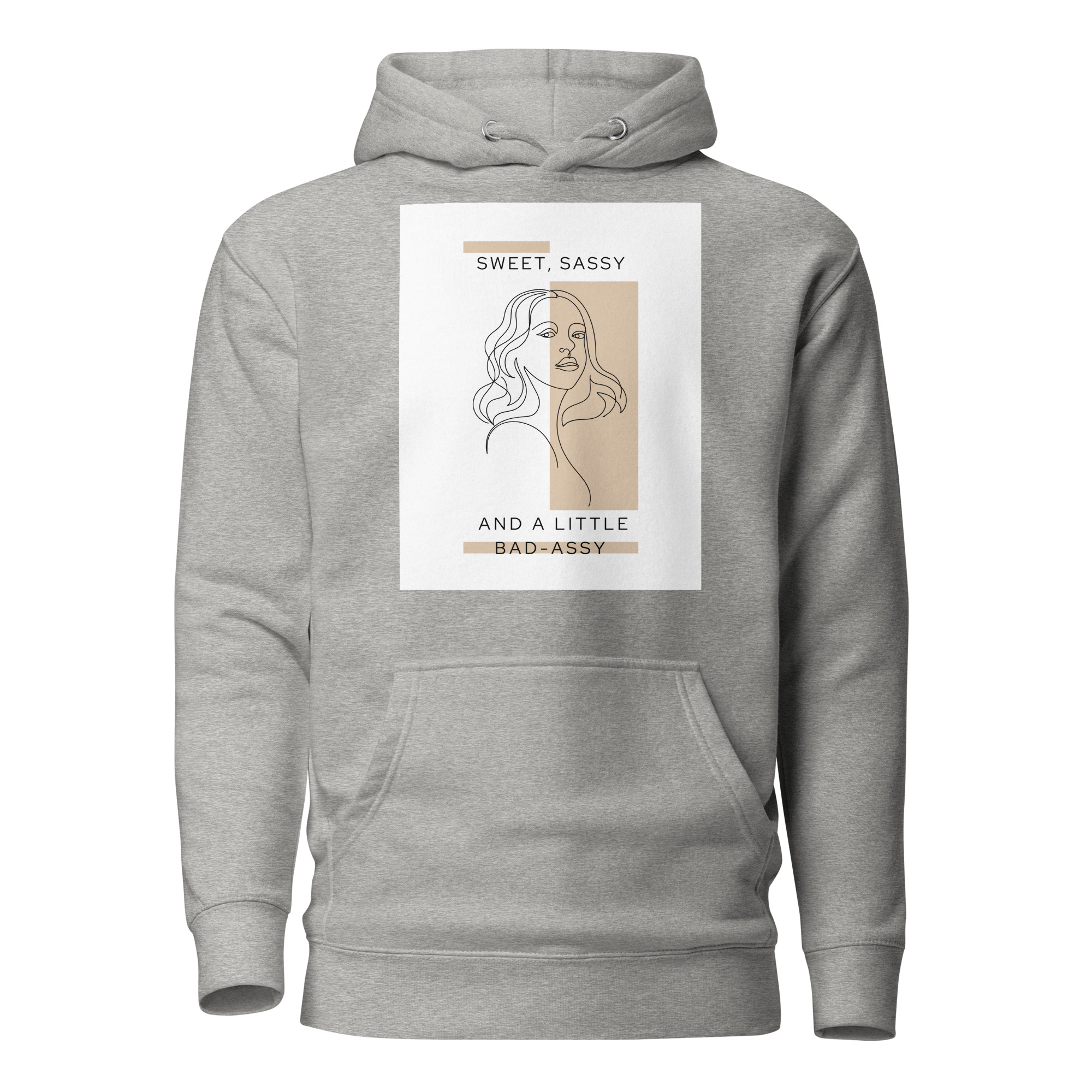 Hoodie "Sassy" - Slika 45