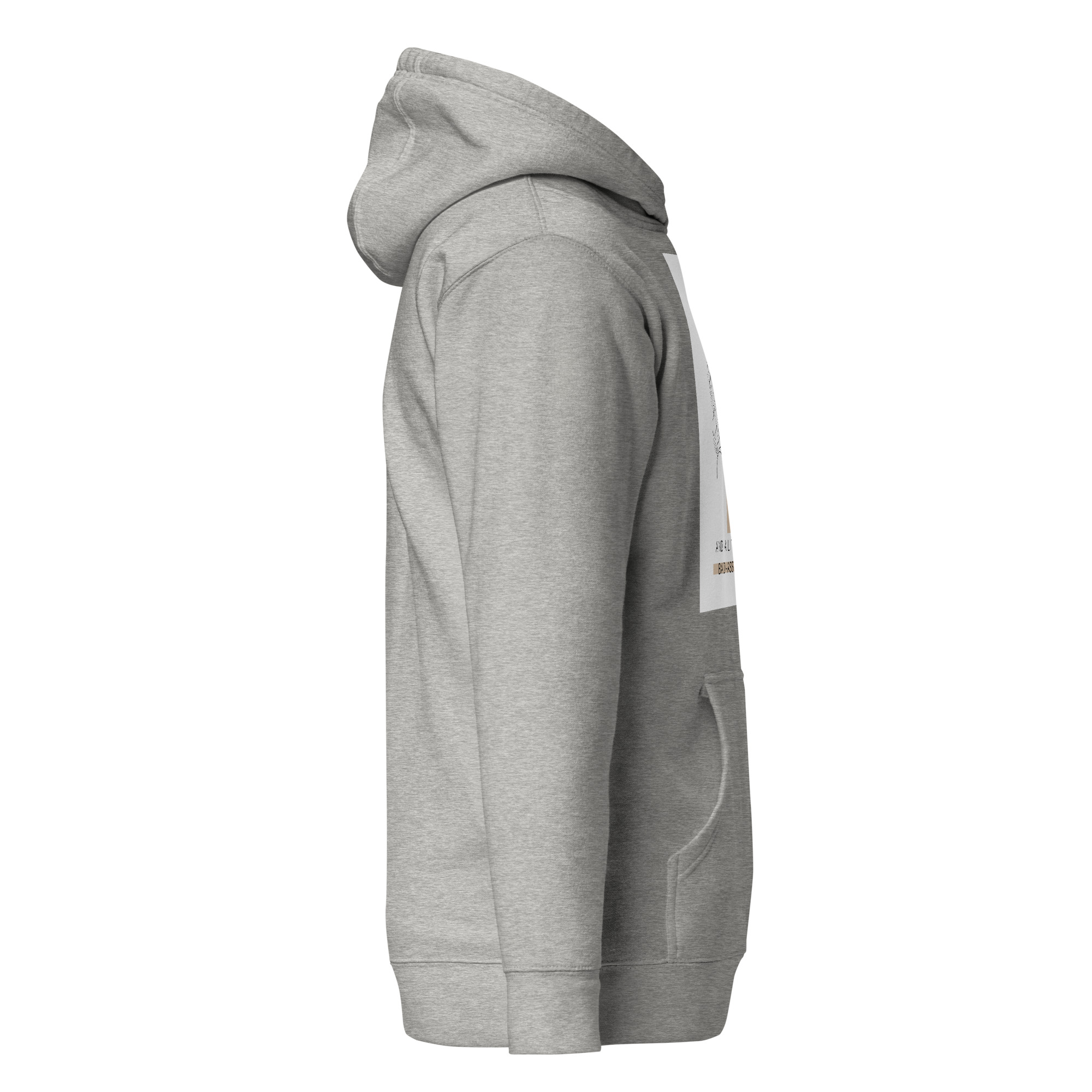 Hoodie "Sassy" - Slika 47