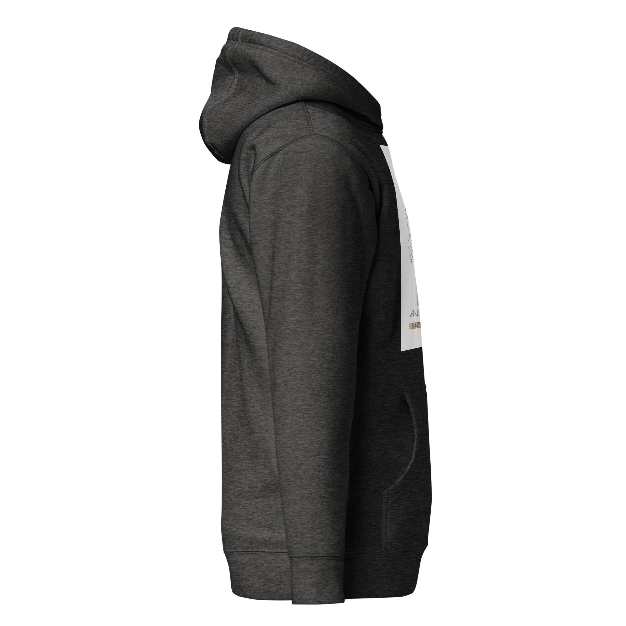 Hoodie "Sassy" - Slika 15