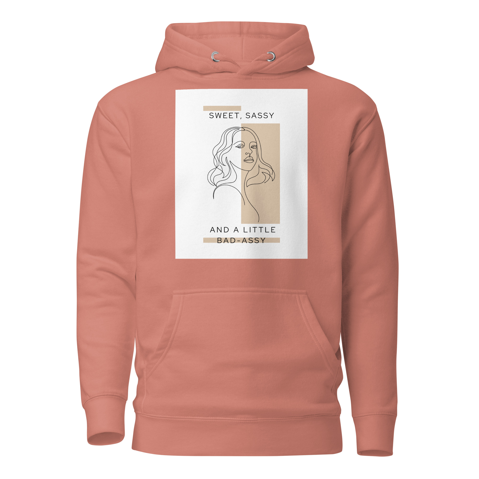 Hoodie "Sassy" - Slika 41
