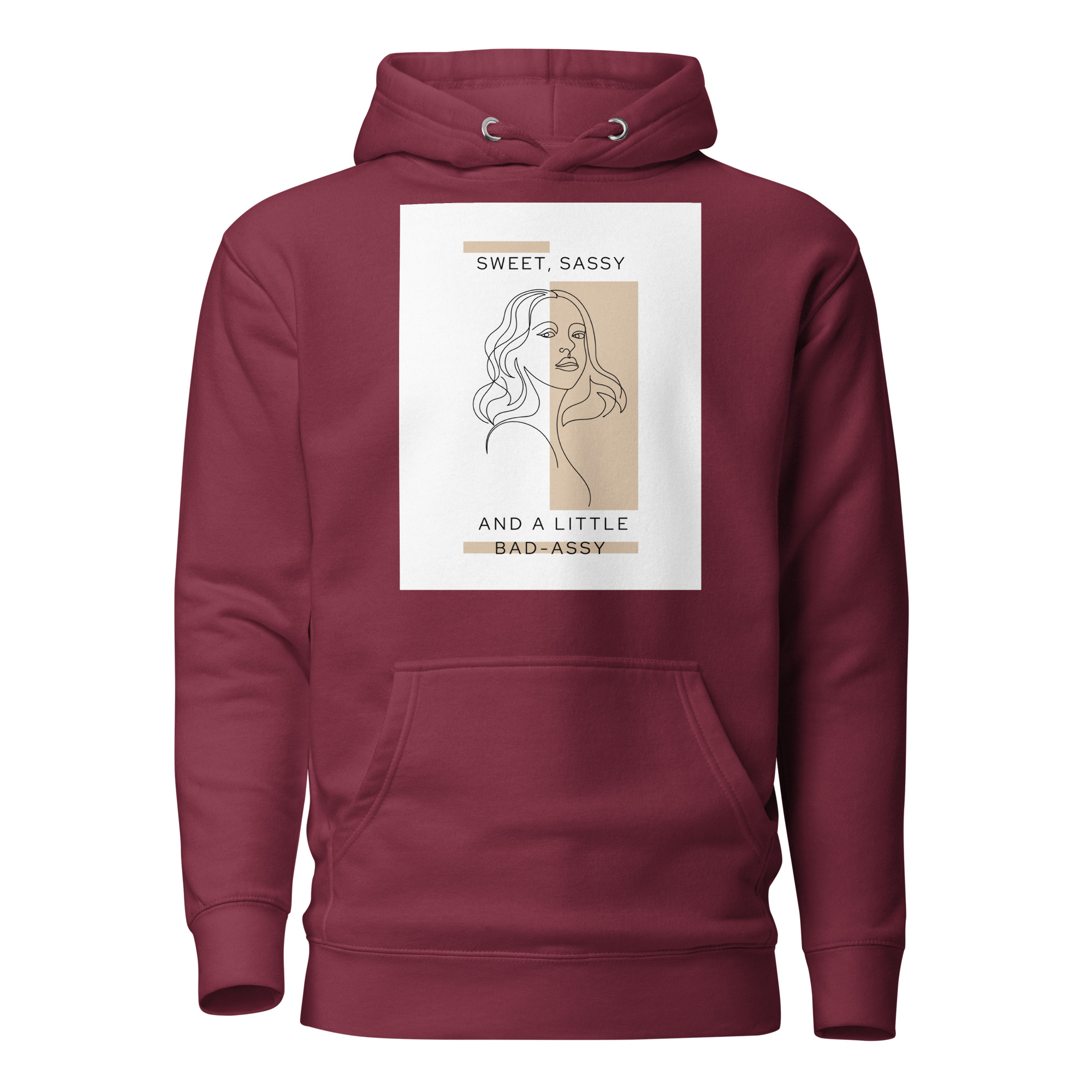 Hoodie "Sassy" - Slika 9
