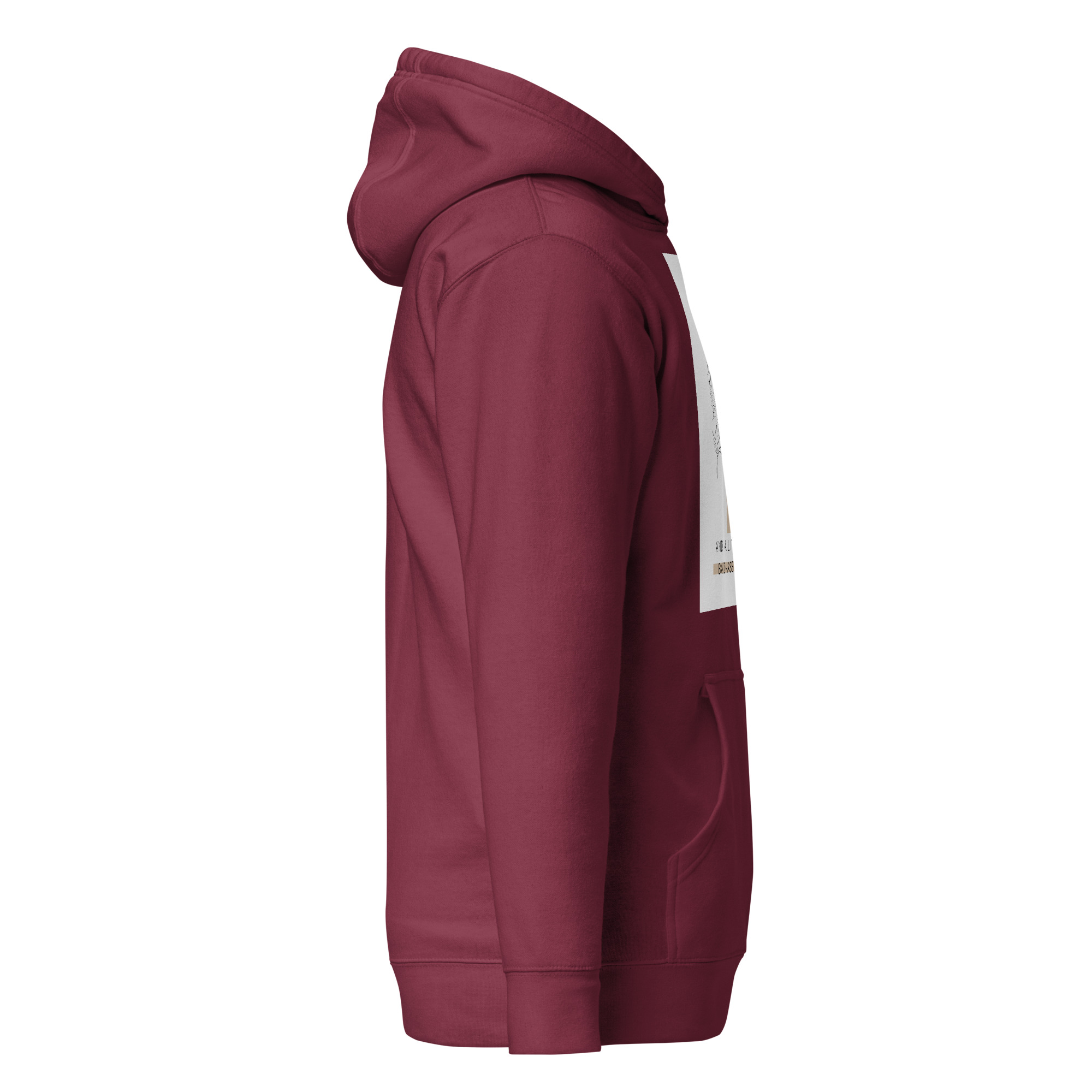 Hoodie "Sassy" - Slika 11